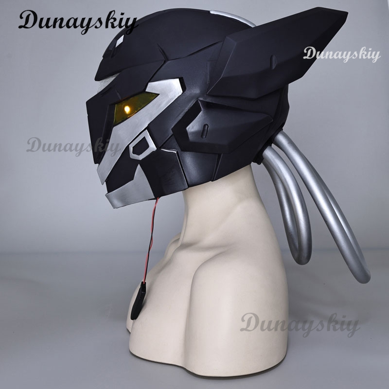 Vyse Cosplay Props Helmet Valo - đánh giá và giá Cosplay Props Eva Foam