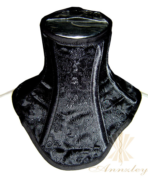 Annzley Steel Boned Neck Corse - đánh giá và giá Boning Corset Steel