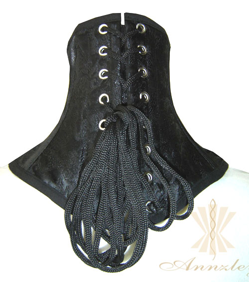 Annzley Steel Boned Neck Corse - đánh giá và giá Boning Corset Steel