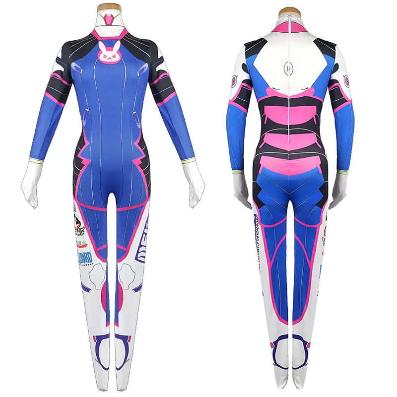Game Overwatch Dva Cosplay Cos - đánh giá và giá Dva Cosplay Prop