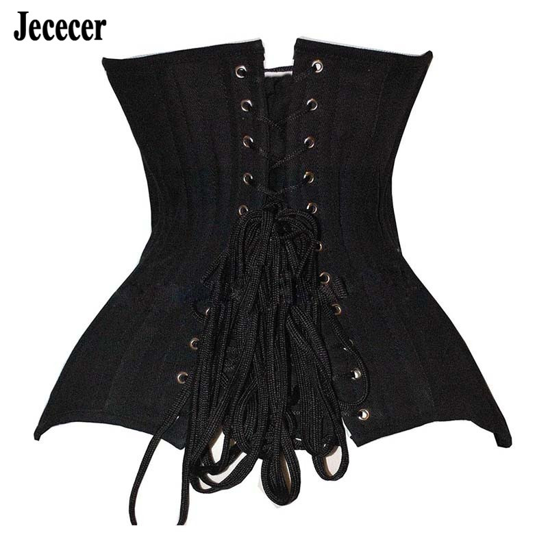 Women Underbust Corset Top Ste - đánh giá và giá Boning Corset Steel
