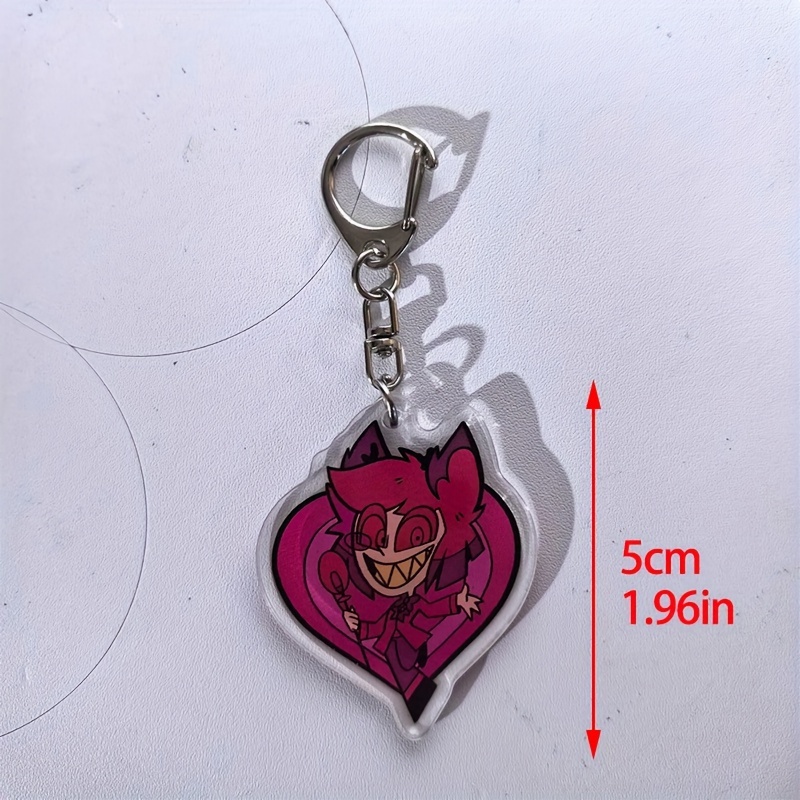 Anime Hazbin Hotel Figures Q E - đánh giá và giá Cosplay Prop Bag