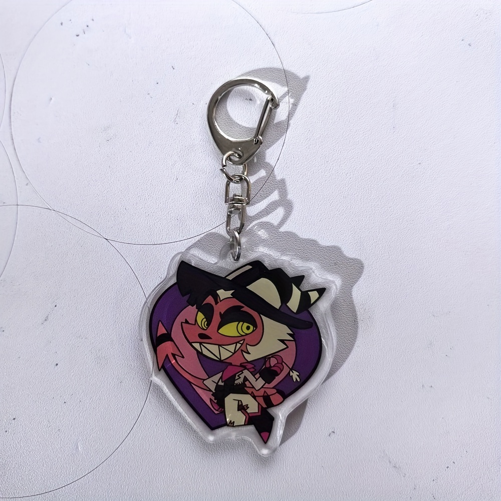 Anime Hazbin Hotel Figures Q E - đánh giá và giá Cosplay Prop Bag