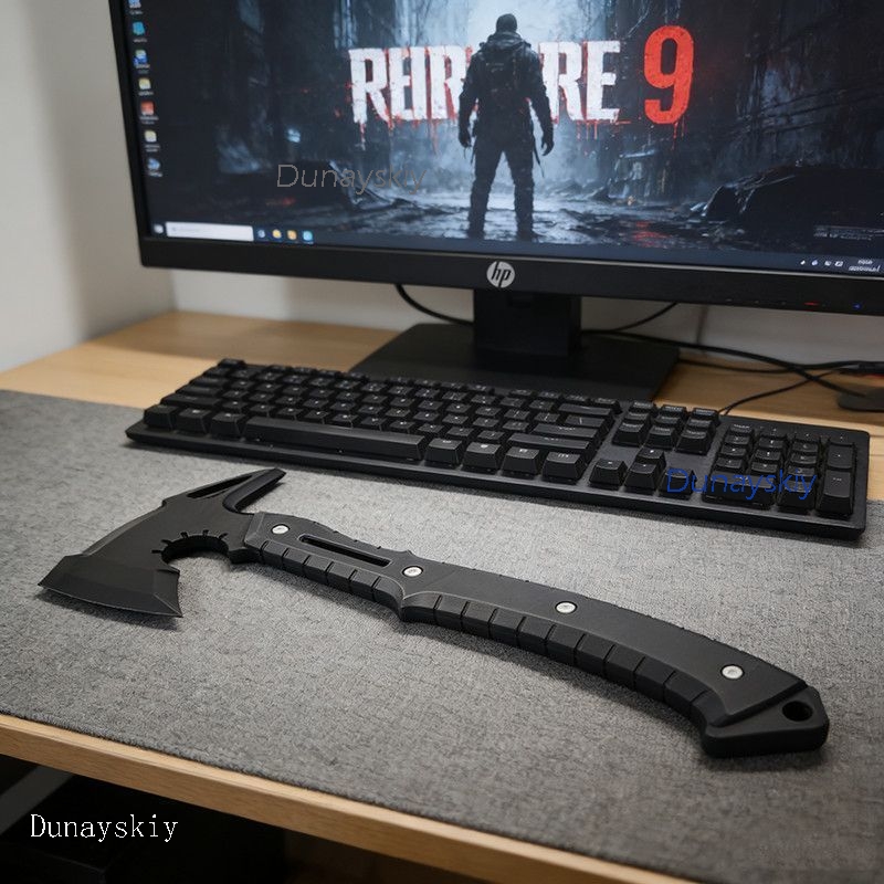 Re9 REQ Leon Cosplay Evil Requ - đánh giá và giá Cosplay Prop 3D Print Settings