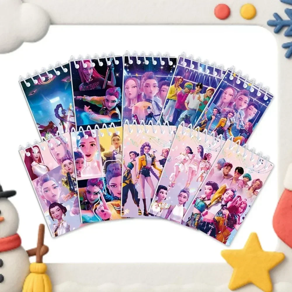 2026 10pcs Mini Notebook Set 2 - đánh giá và giá Cosplay Prop Book