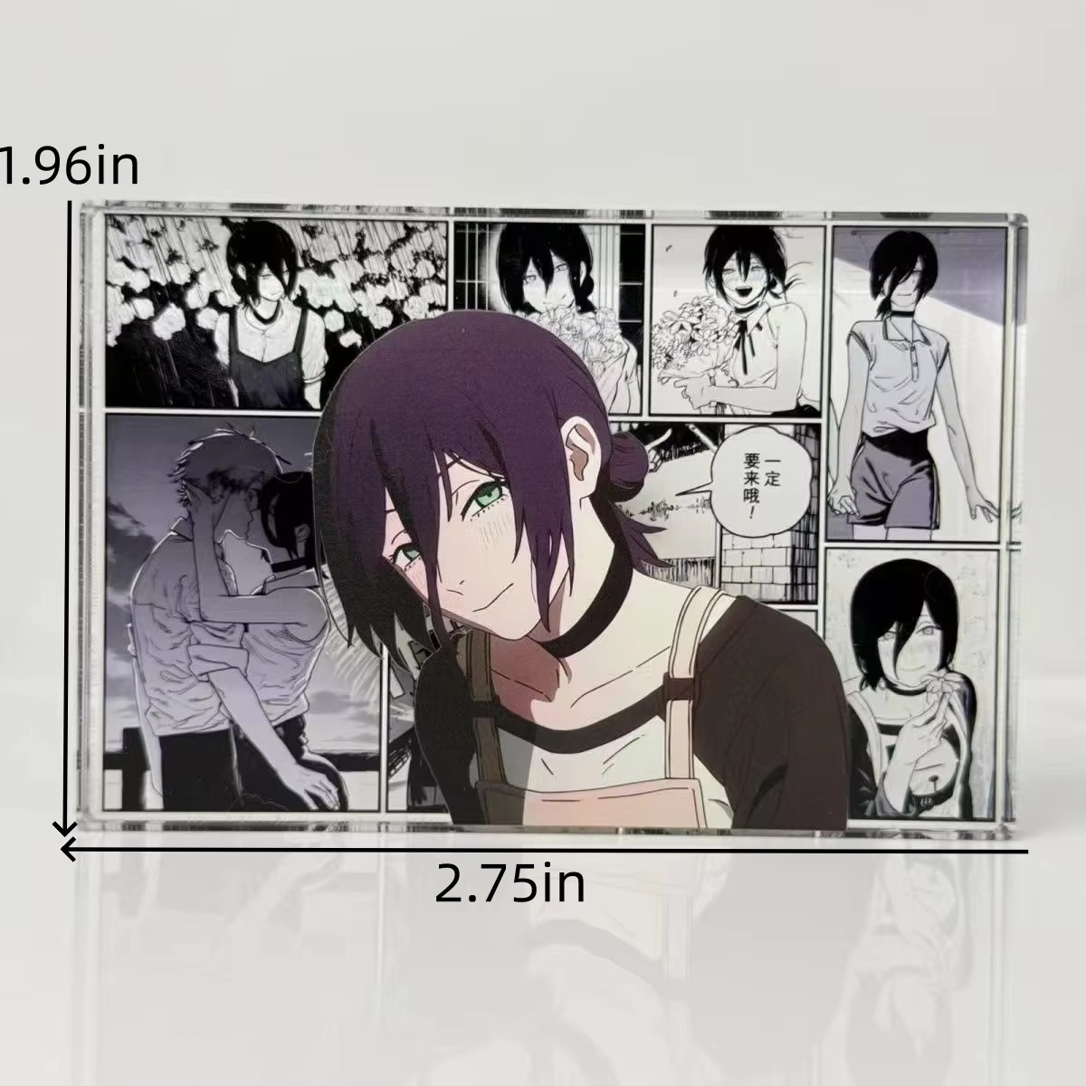 Anime Figure Denji and Reze Ac - đánh giá và giá Cosplay Prop Making