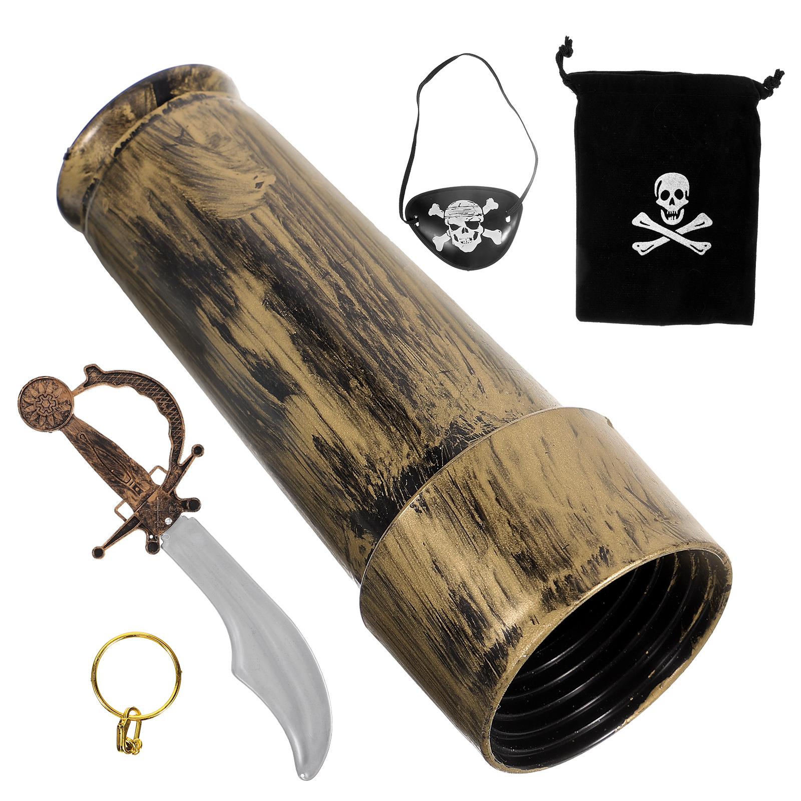 1Set Pirate Hook Cosplay Costu - đánh giá và giá Cosplay Prop Kit