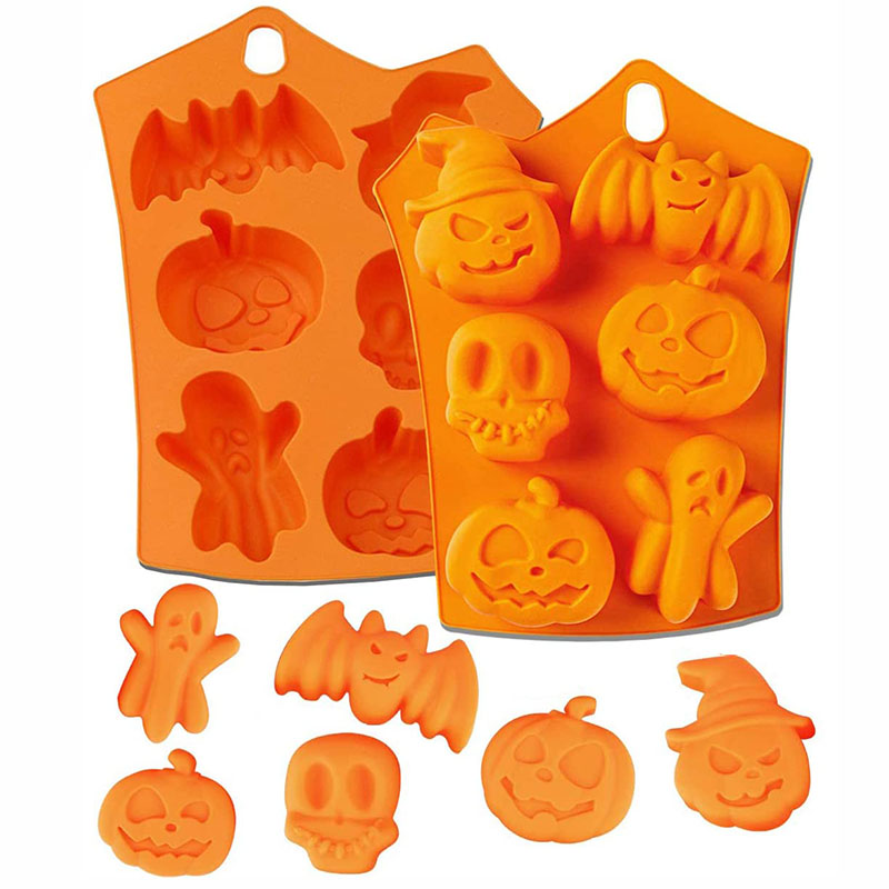 Halloween Moulds Nonstick Sili - đánh giá và giá Cosplay Bat Prop