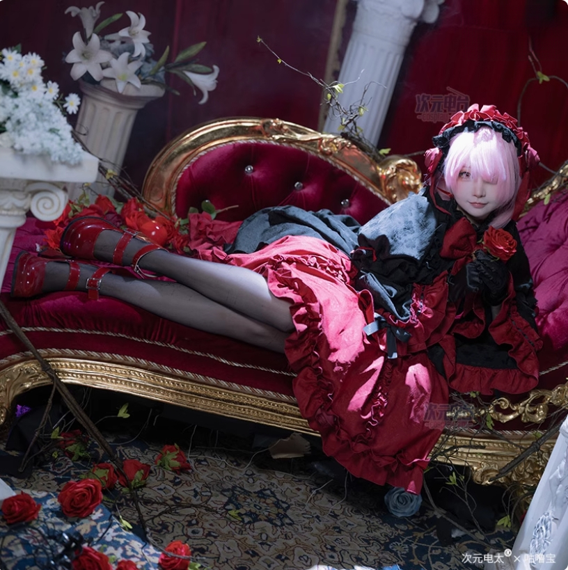 Anime Re:Zer Ram Cosplay Garag - đánh giá và giá Cosplay Prop Kit