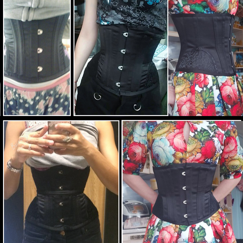 Gothic Corsets and Bustiers St - đánh giá và giá Boning Corset Steel