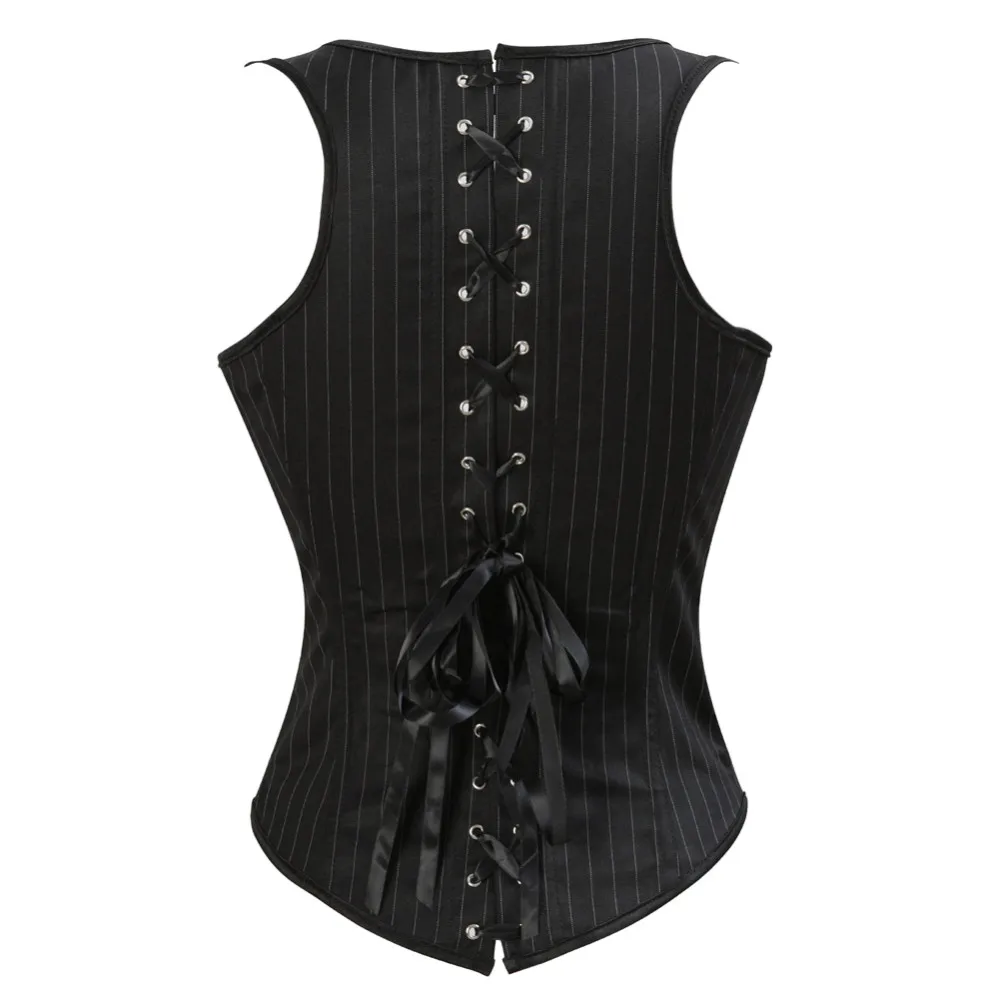 Women's Gothic Jacquard Underb - đánh giá và giá Boning Corset Steel
