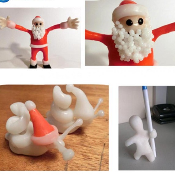 DIY Craft Toy Polymorph Thermo - đánh giá và giá Thermoplastic Pellet